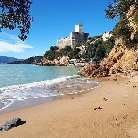 Apartament La Conchiglia Lerici Zewnętrze zdjęcie