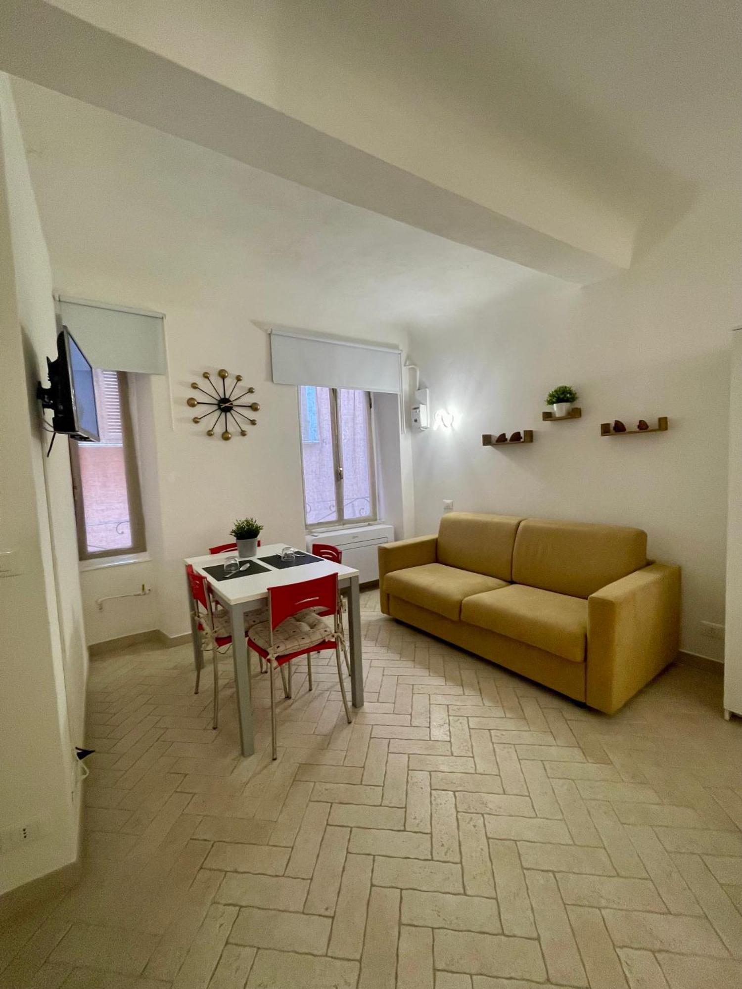 Apartament La Conchiglia Lerici Zewnętrze zdjęcie