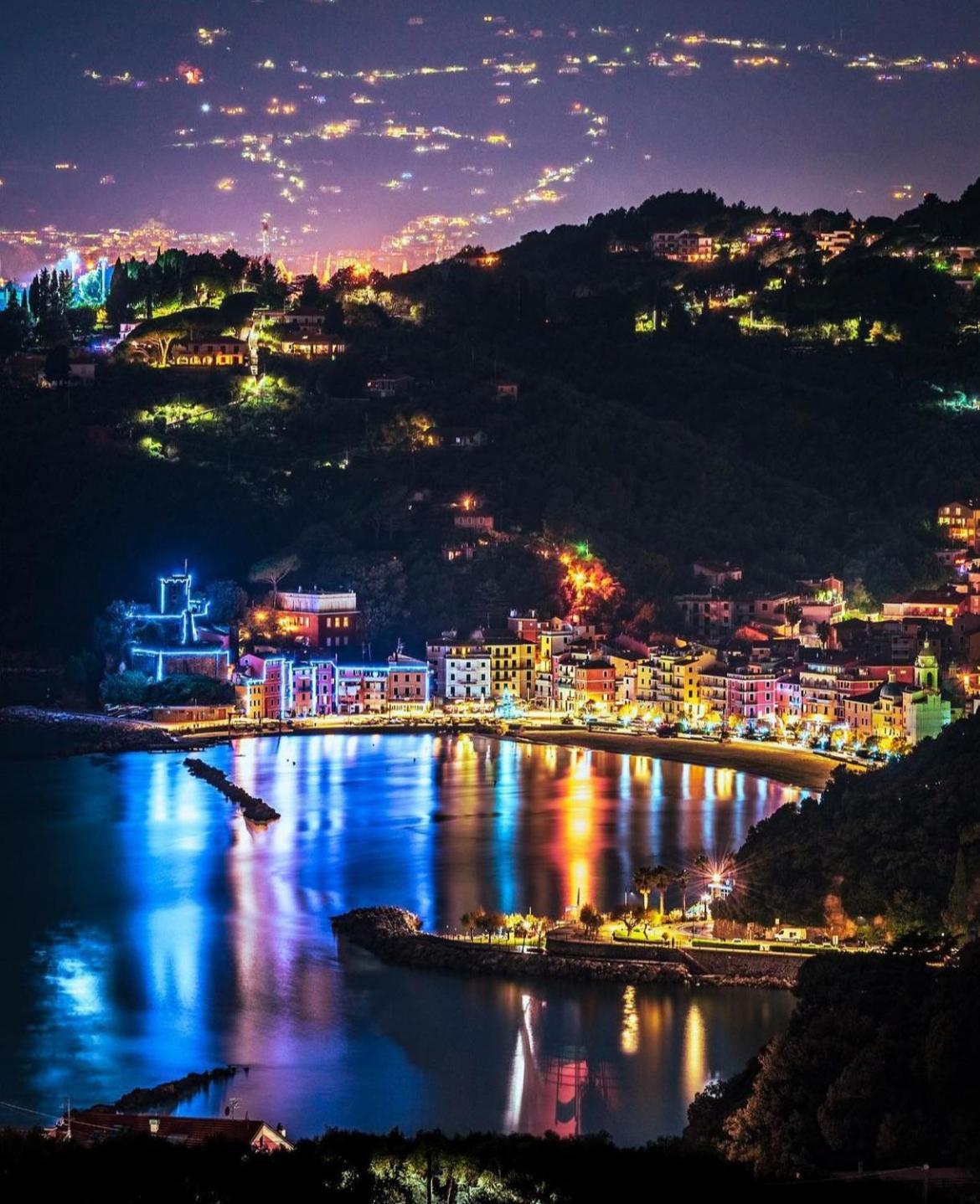 Apartament La Conchiglia Lerici Zewnętrze zdjęcie