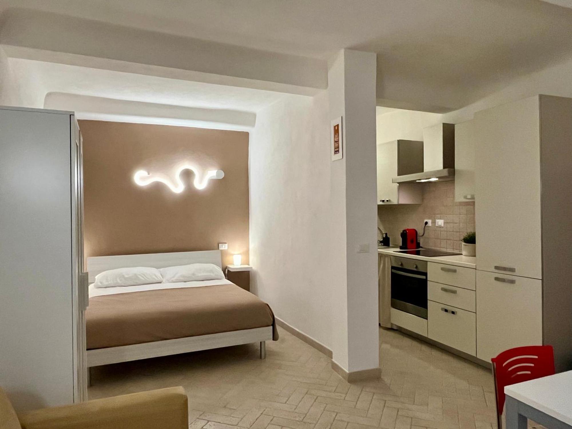 Apartament La Conchiglia Lerici Zewnętrze zdjęcie